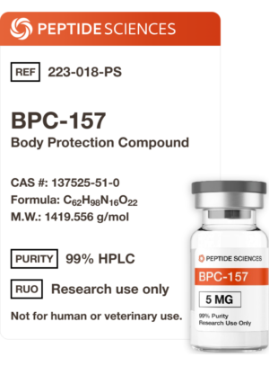 BPC-157 5mg