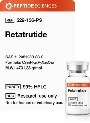 Retatrutide 16mg
